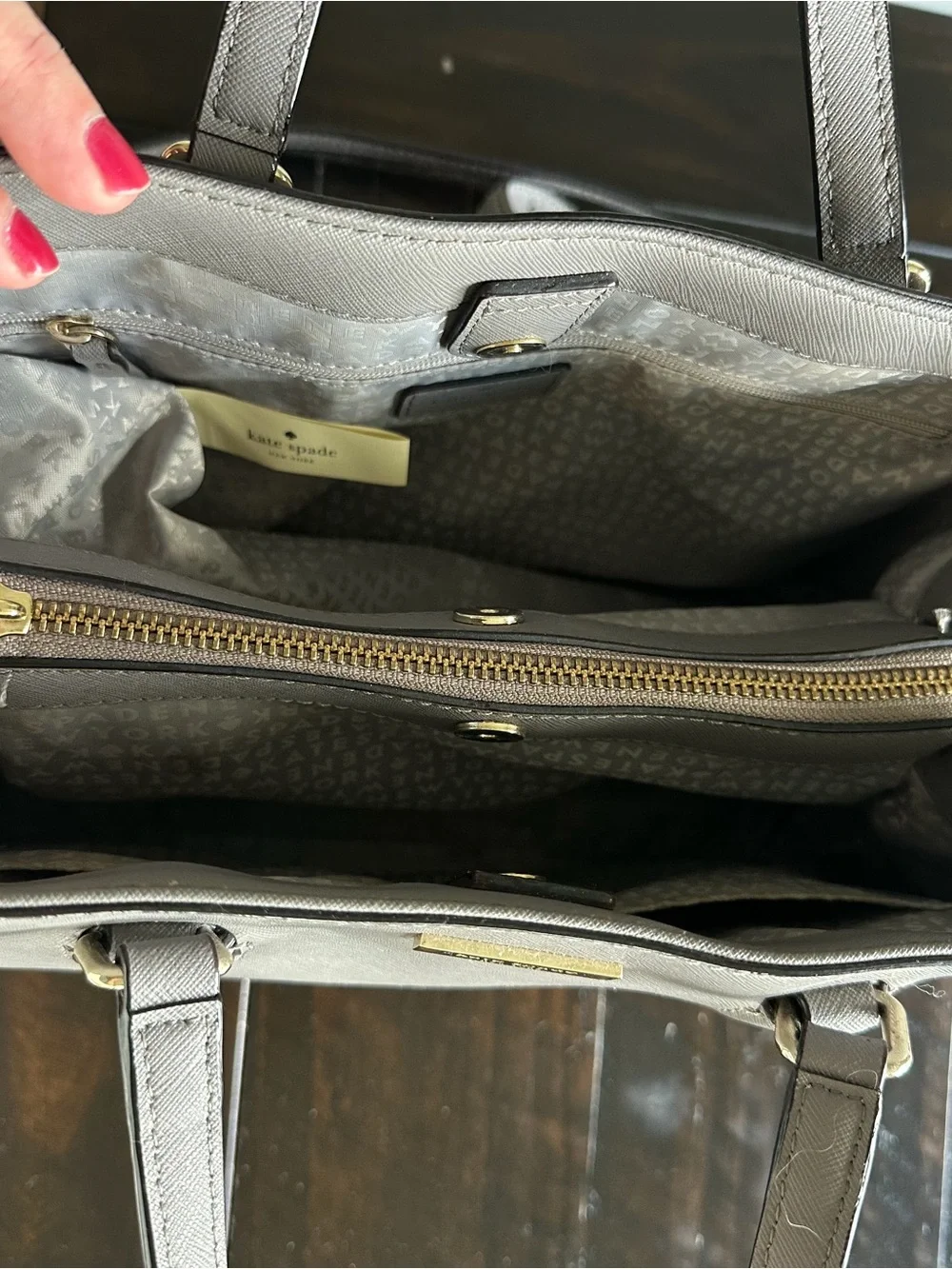 Kate Spade Laurel Way Evangelie Satchel